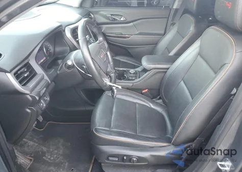 2020 GMC Acadia Awd At4 из США, поврежденный, VIN 1GKKNLLS8LZ156364